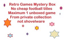 Mystery Box mit 5 Retro