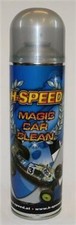 H-SPEED Magic Car Clean 500ml Reinigungsspray Schmutzabweisend / HSPM002