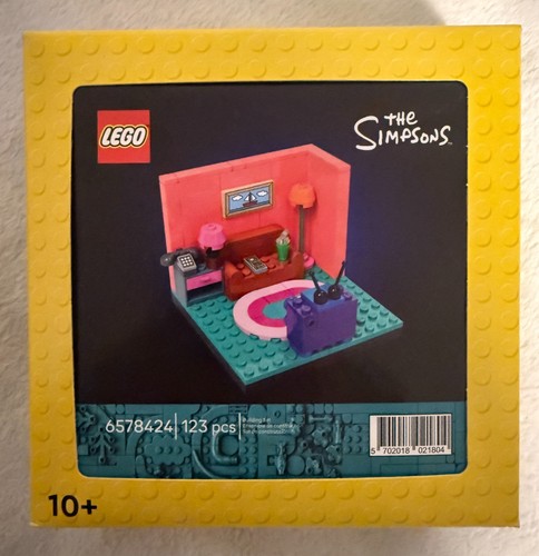 Lego the simpsons 6578424 - lego®,