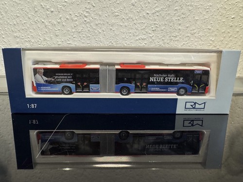 Rietze 69568 mercedes citaro - 69568,