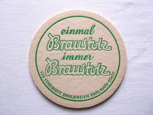 Bierdeckel bierfilz ddr - bierdeckel,,
