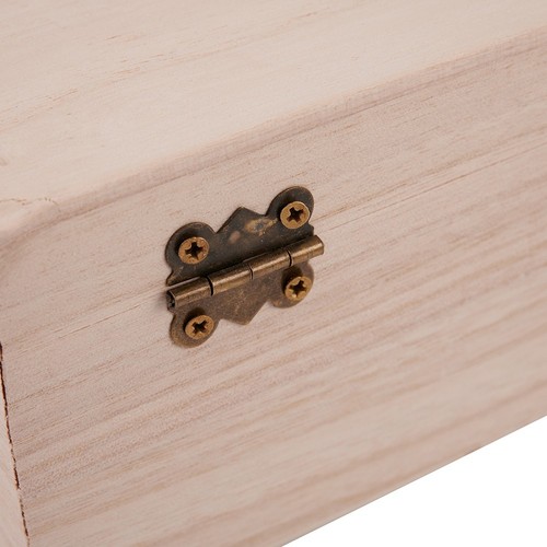 Holztruhe aufbewahrungsbox - holztruhe,
