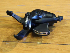 Shimano SL-MC20 3-fach Schalthebel links Shifter Trigger Schalter KULT Retro