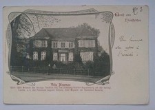 Gruss aus Nienstedten, Villa