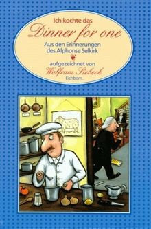 Ich kochte das - dinner, for