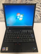 IBM Thnkpad T42, 14" Bildschirm, Type 2373-CW9,Pentium M 1,7 GHz, 2 GB RAM, 60