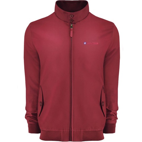 Lambretta herren target - herren, logo
