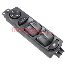 Metzger Fensterheberschalter