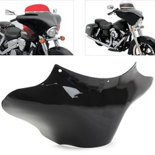 Äußere Batwing-Verkleidung für Harley-Davidson Road King Softail Fatboy glänzend