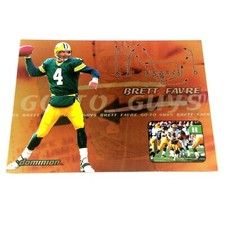 Brett Favre 2000 Skybox
