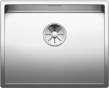 BLANCO CLARON 500-IF Edelstahl