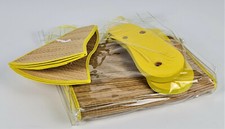 4er Set Badestrand Bast Hut