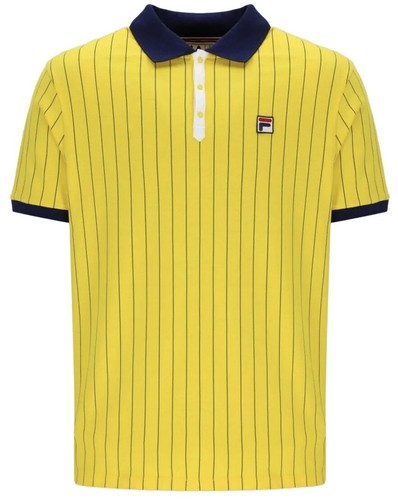Fila bjorn borg - borg, poloshirt