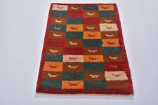 Orientteppich Handgeknüpft