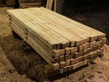 Lärche 7x7 Kantholz Pfosten