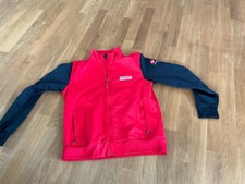 Trainings Jacke Fussball. WM 2018.Fanartikel. Russland Russia Gr. M Coca Cola