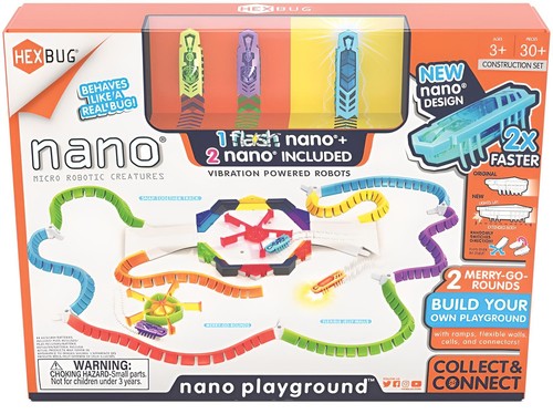 Hexbug nano flash - hexbug,