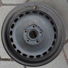 Stahlfelge VW Passat 3BG 74-110 kW 6Jx15H2, ET 37, 5x112 3B0601027D