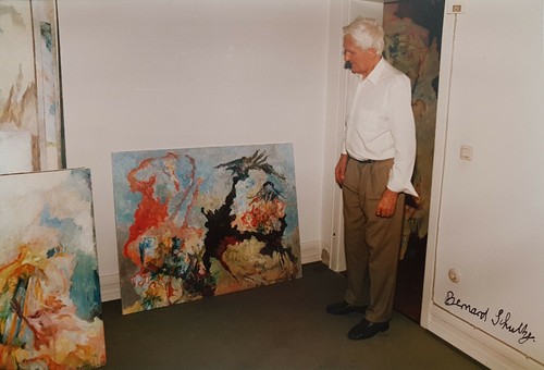 Bernard schultze - bernard,