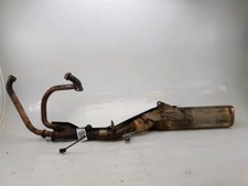 Auspuffanlage - HONDA NTV DEAUVILLE 700 (L3EHNDM2000R201) - GPA-915293993