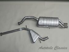 IMASAF Auspuff Set NEU für