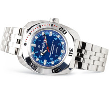 RUSSISCHE ARMBANDUHR