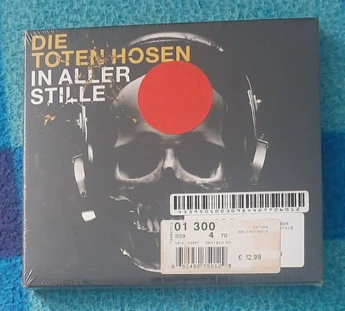 Digipak die toten hosen - digipak-die,