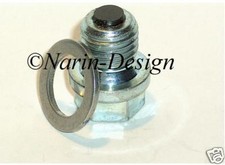 Magnet Ölablassschraube