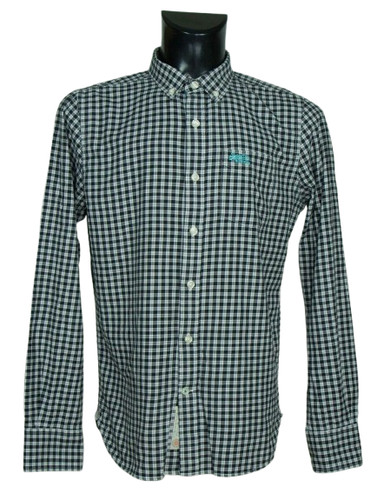 Superdry hemd baumwolle l - superdry,
