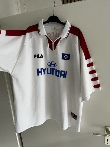 Hsv hamburger trikot - hsv, jersey