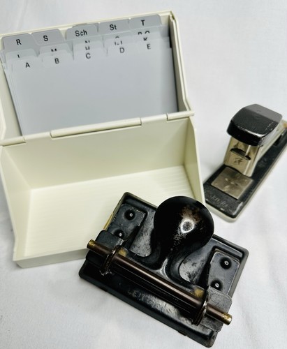 Leitz retro schreibtisch - leitz,