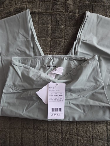 Calzedonia leggings mint m - calzedonia, gr.