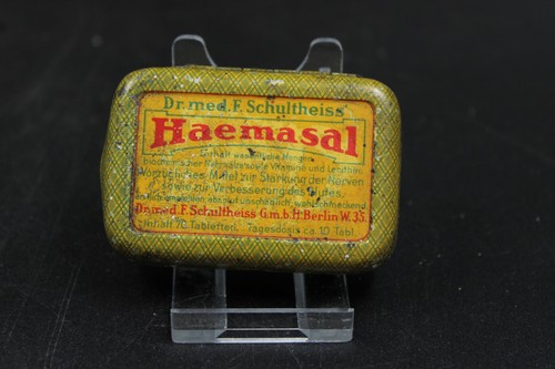 Alte pillendose haemasal - alte,