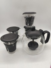 Tupperware Teaz Me, Tee Set, Teekanne, Tee Gläser, Selten, Teatime, 