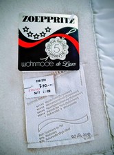 Zoeppritz Kaschmir Decke