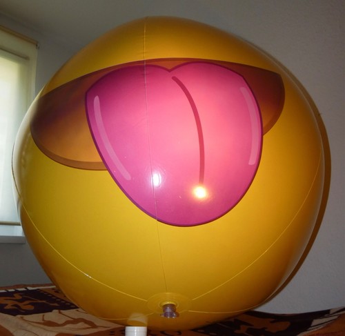 Seltener wasserball dicht - 1,