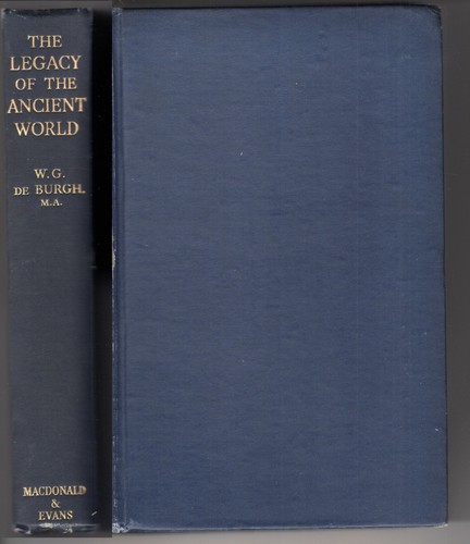 The legacy - legacy,