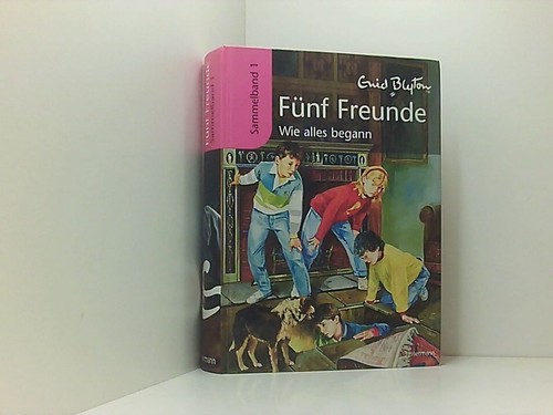 Fünf freunde wie - -, alles