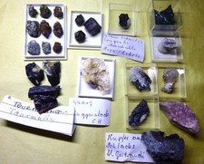 Mineralien-Mikro     Pyrit