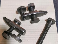 2 er Set, Spannpratzen