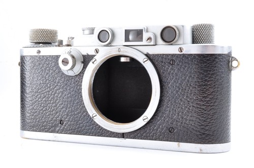 Leica iiia model analoge - model,
