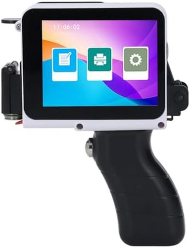 Handheld 7mm inkjet printer - handheld,