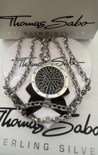 Massive thomas sabo kette - massive,