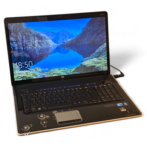 Pavilion dv8 q720 8gb - i7,