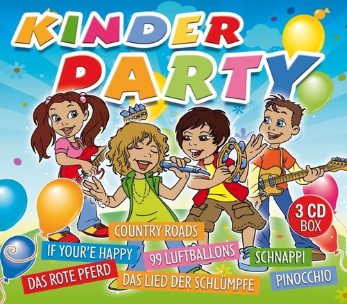 Various kinderparty das - kinderparty, rote