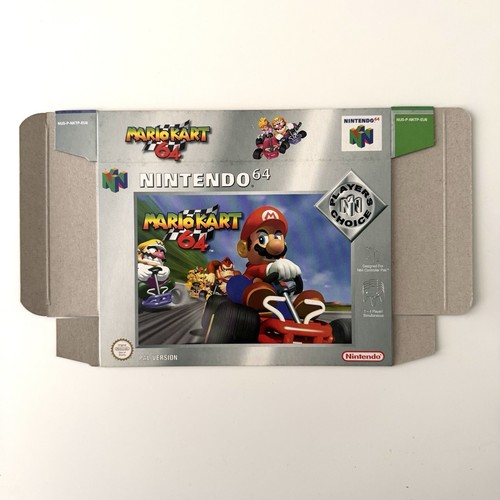 Mario kart n64 - -, for