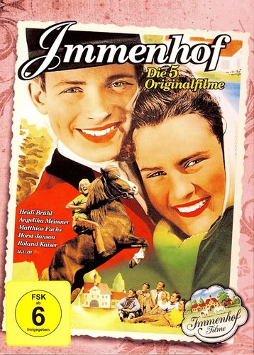 Mädels vom immenhof - immenhof, +