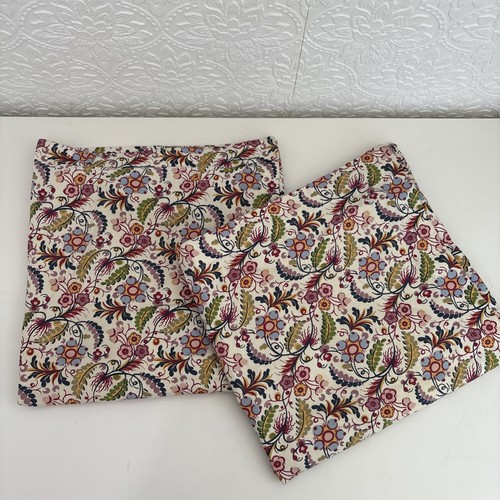 Ikea floral alvine gava - alvine, x2