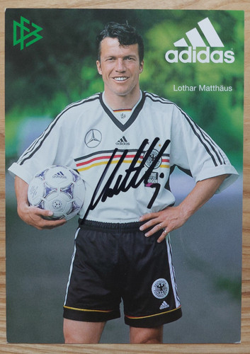 Lothar matthäus original - lothar,