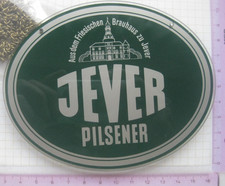 JEVER PILSENER  / JEVER